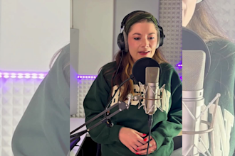 do german voice over and narration for audiobooks, podcasts, and audio dramas