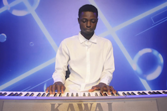 be the pro session pianist, piano player, music producer