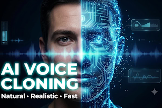 clone your voice with ai for realistic voiceovers and narration