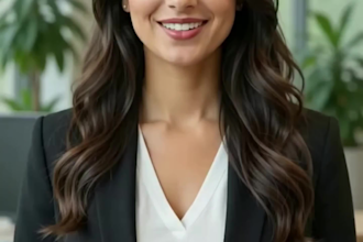create a professional fiverr profile intro video