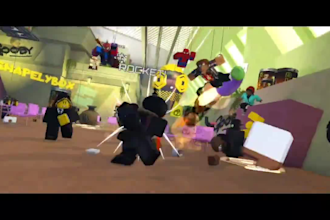 create cinematic roblox animation, cutscenes and game trailers