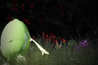 create an engaging 3d animated trailer for your book