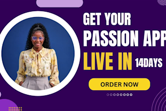 build passion io online course website mobile app passion app mobile app kajabi
