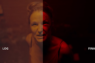 color grade your video