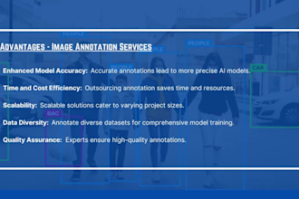 do bounding box, 2d,3d, polygon, keypoint annotation for ai