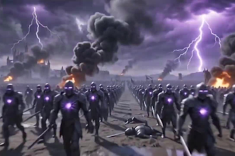 create cinematic ai book trailer video for your fantasy book or thriller novel