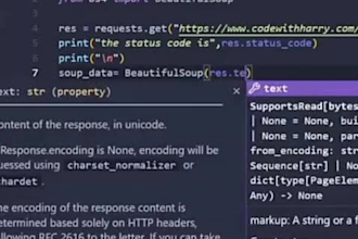 do secure, scalable web scraping and data mining