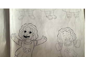 illustrate your childrens book