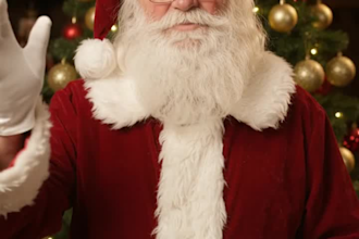 create ai christmas video ads, cinematic ai video and christmas animation