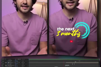 edit instagram reels with captions, subtitles, brolls and sound effects