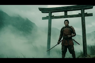 create a cinematic ai movie trailer for your story or book
