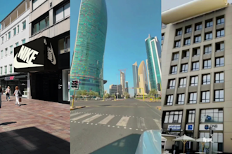 create a professional 3d product commercial
