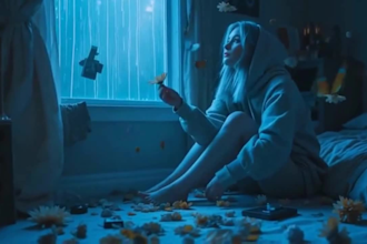 create cinematic ai music video, 4k lyric video for songs, artists, brands