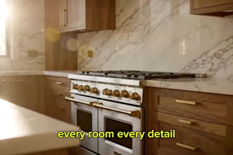 create cinematic ai real estate video ads, property tours promo listing videos