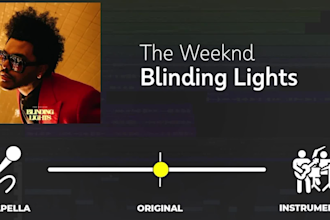 remove or isolate vocals in less than 1 hour