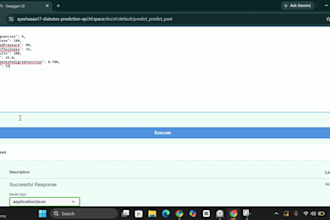 containerize and deploy your ml model with docker and fastapi