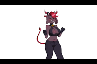 2d animate your furry characters nsfw or sfw