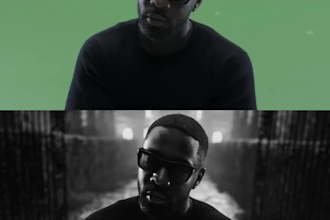 do vfx compositing, greenscreen animation, chroma keying, vfx animation, cgi vfx