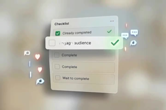 be your social media marketing manager and content creator