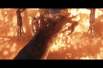 do vfx explosion, fire effect, smoke and fire particle, special effect