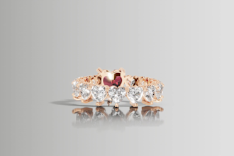do 3d jewelry cad modeling and realistic rendering