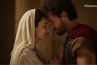 do ai bible story , ai bible storytelling ai 3d animated ai bible story video