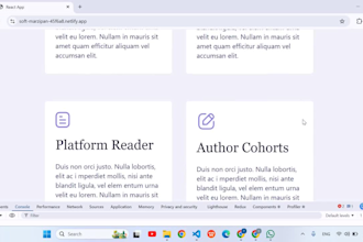 convert figma to react js pixel perfect UI