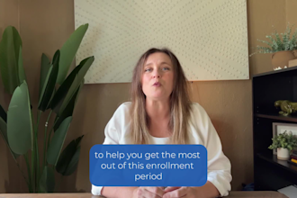create insurance and employee benefits explainer videos on camera