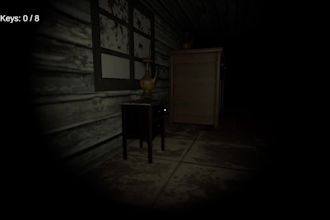 make a 3d horror game for you