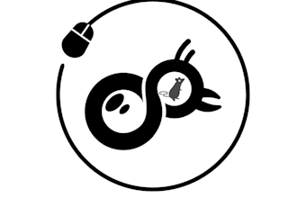 design a professional minimalist  banner and logo