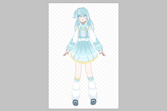 rig your vtuber model
