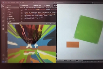 create professional opengl  cpp programs