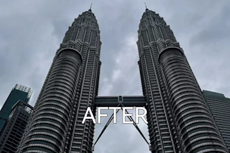 photo and video editing