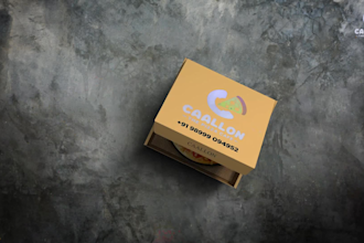 create food menu and product promotional videos