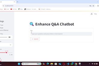 develop production ai apps, chatbots, mcp servers and enterprise integrations