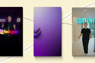 create smooth, fast paced and modern edits for your videos