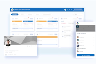 create 2d saas explaner video saas video explainer saas explaner animation