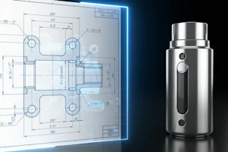 create precise 2d cad drawings and 3d models