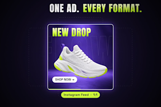 create motion graphics video ads and product promo videos
