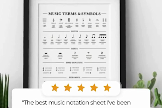 transcribe music audio to sheet music lead sheet music transcription notations