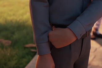 animate ai 3d pixar or disney style videos