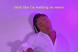 produce christian worship song, female christian worship singer songwriter
