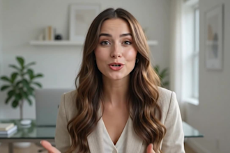 be your senior british spokesperson for ugc and testimonial video ads