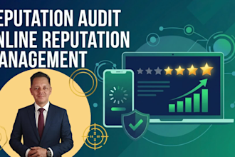 manage your online reputation and reviews