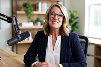 be your monthly podcast manager and grow your show