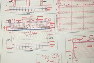do bridge structural design and detailing in autocad