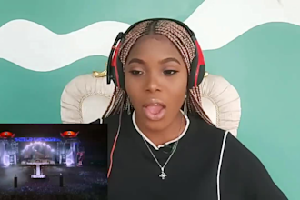 do music reaction, song reaction and youtube reaction video for your music