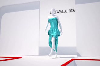 create apparel product promo videos