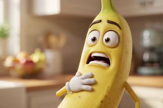 create viral ai fruits story and talking object videos