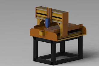 do 3d model design, basic or medium